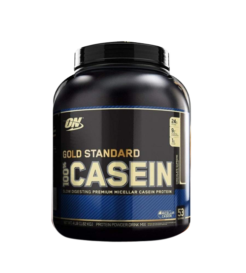 ON (Optimum Nutrition) Gold Standard 100% Casein, 4 lb Chocolate Supreme